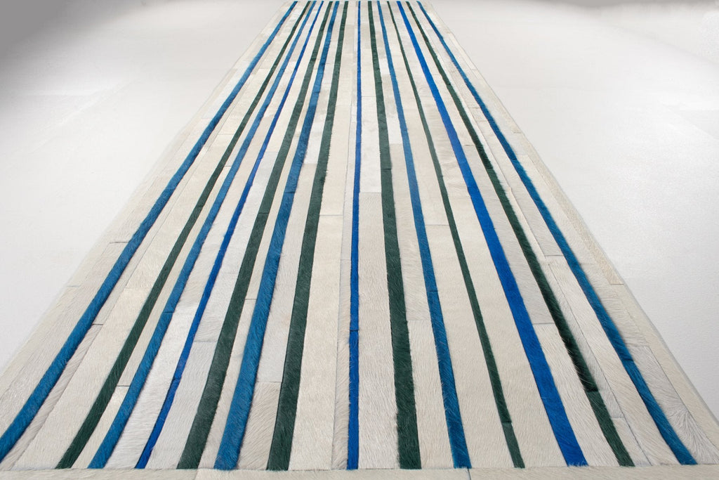 Jet Stream / Hide Rug / 14947