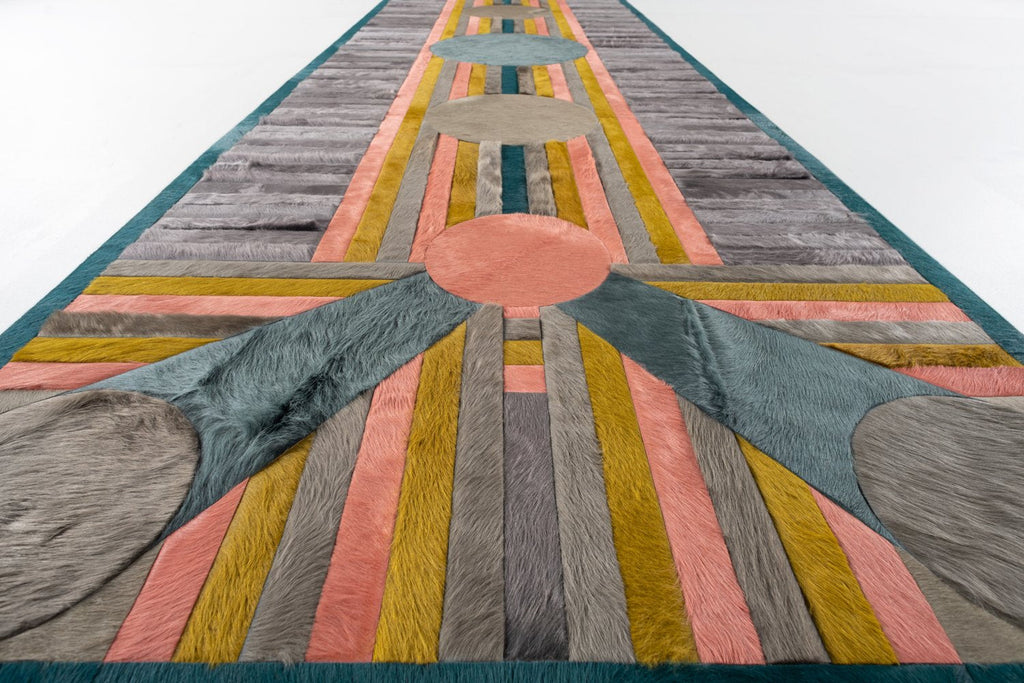 Atlas / Hide Rug / 22650