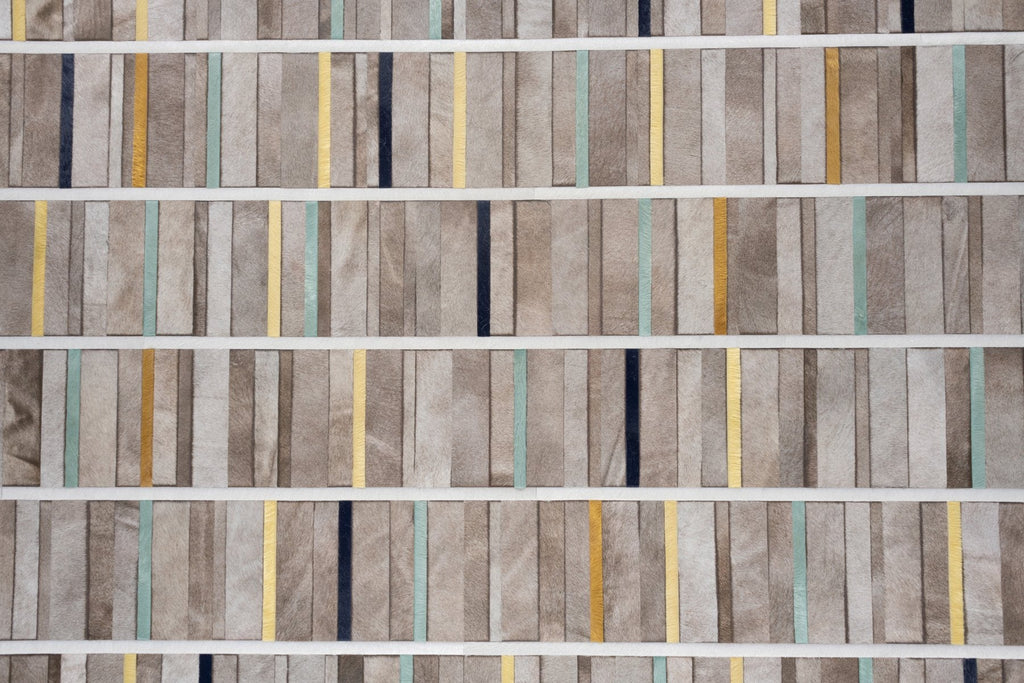 Boardwalk / Hide Rug / 15986
