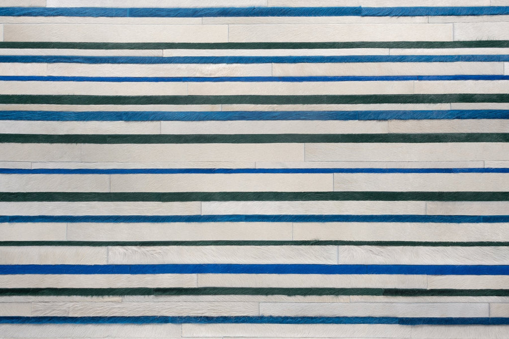 Jet Stream / Hide Rug / 14947