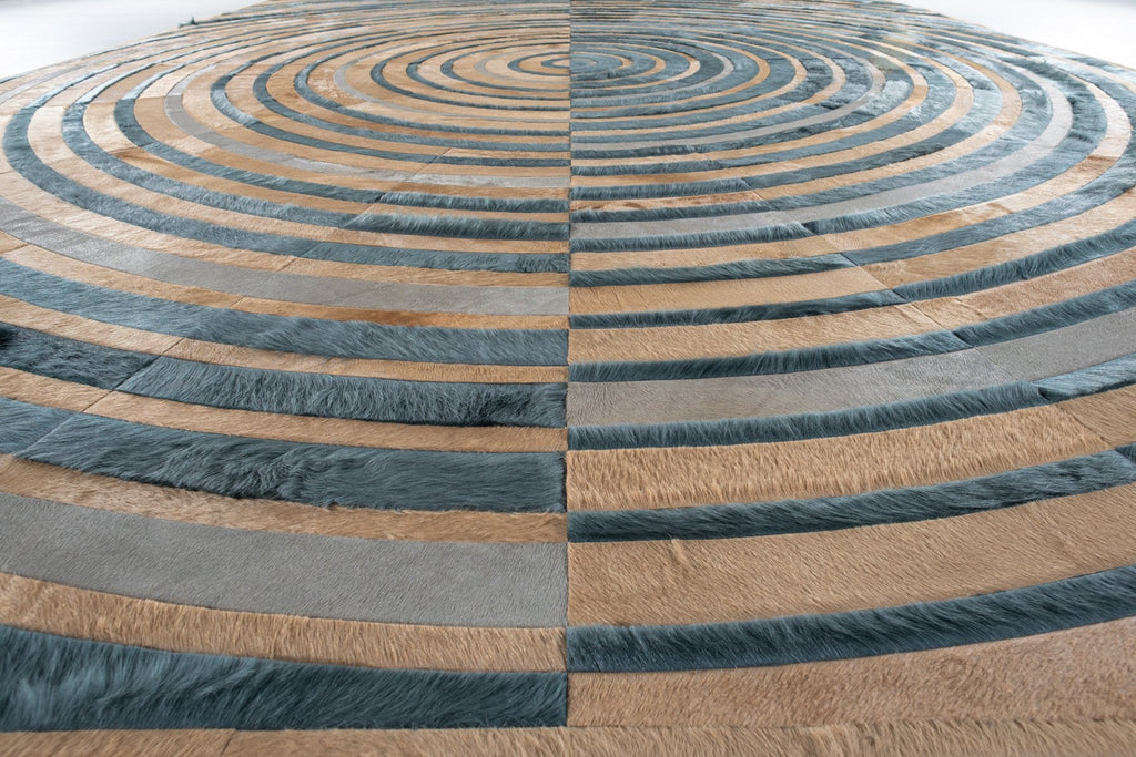 Solstice / Hide Rug / 15612