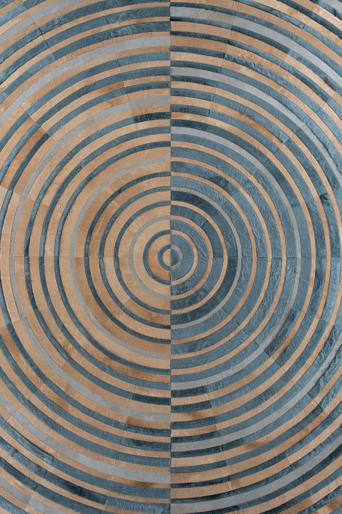 Solstice / Hide Rug / 15612