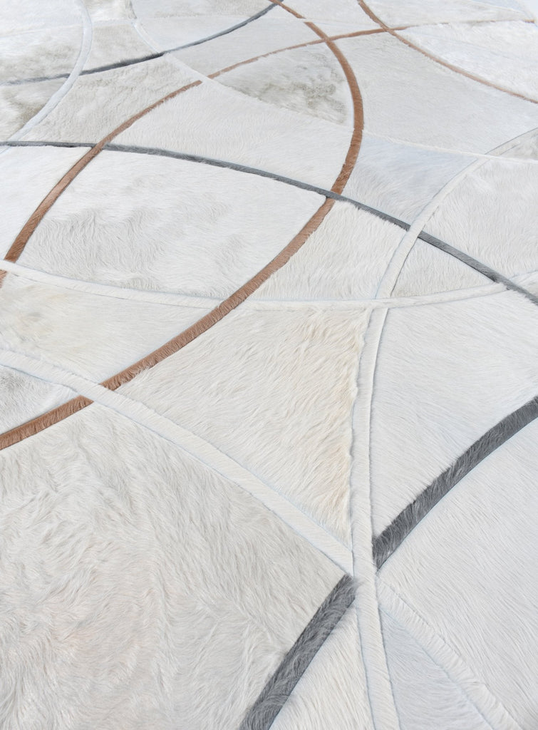 Silhouette / Hide Rug / 13271