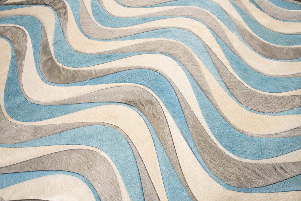 Flow / Hide Rug / 10462