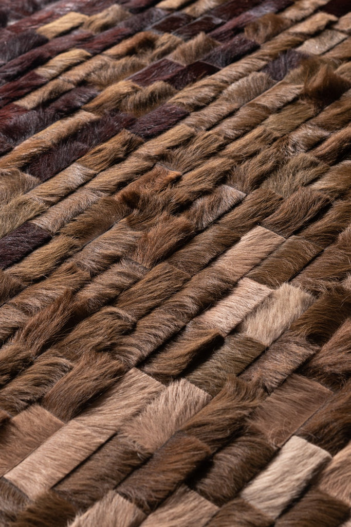 Unchained / Hide Rug / 12971