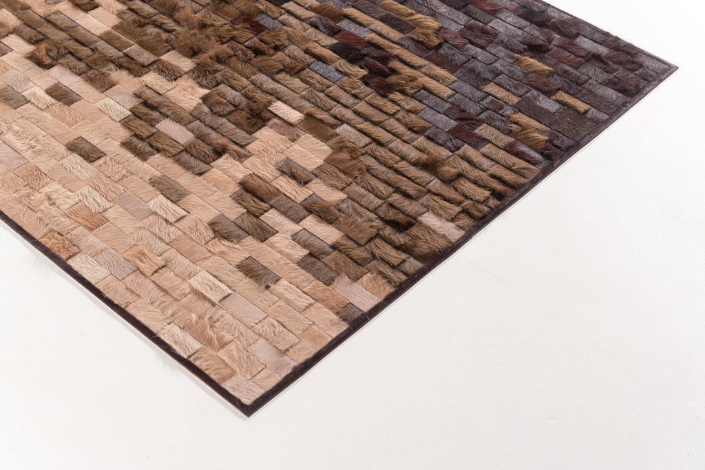 Unchained / Hide Rug / 12971