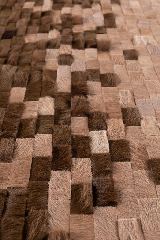 Unchained / Hide Rug / 12971