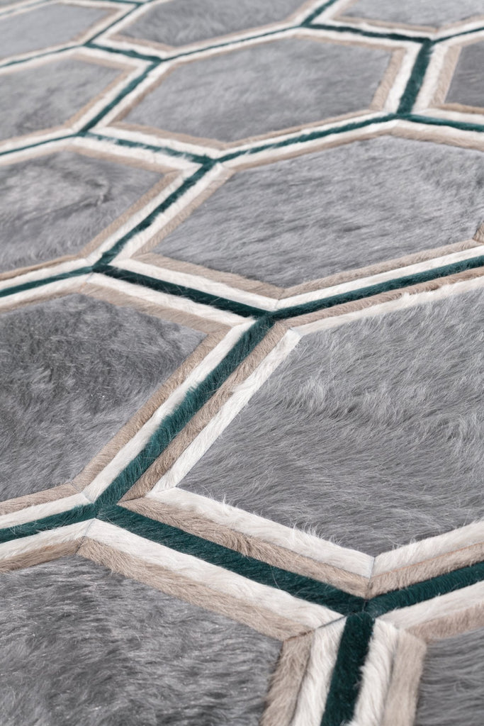 Stack / Hide Rug / 13489