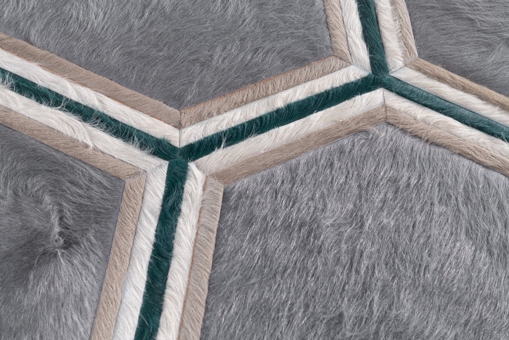 Stack / Hide Rug / 13489