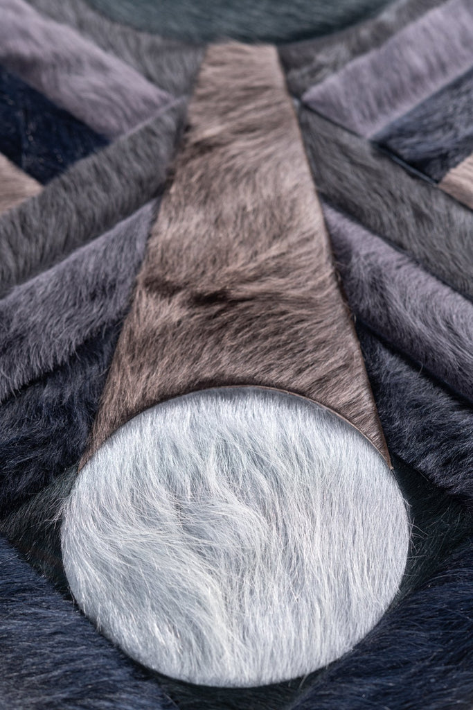 Atlas / Hide Rug / 20931