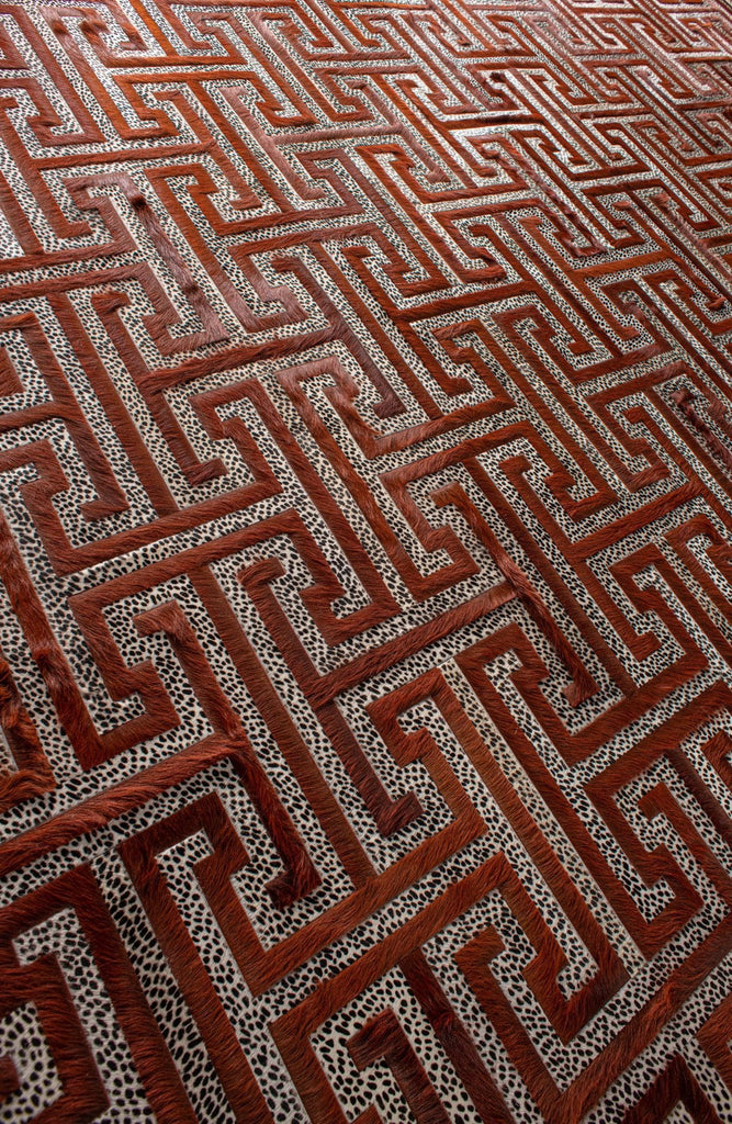 Ripcord / Hide Rug / 13549