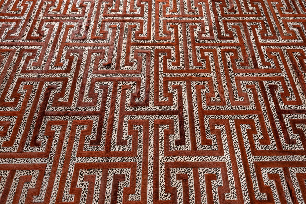 Ripcord / Hide Rug / 13549