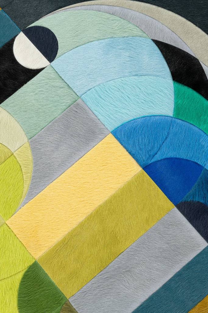 Custom / Hide Rug / 14421