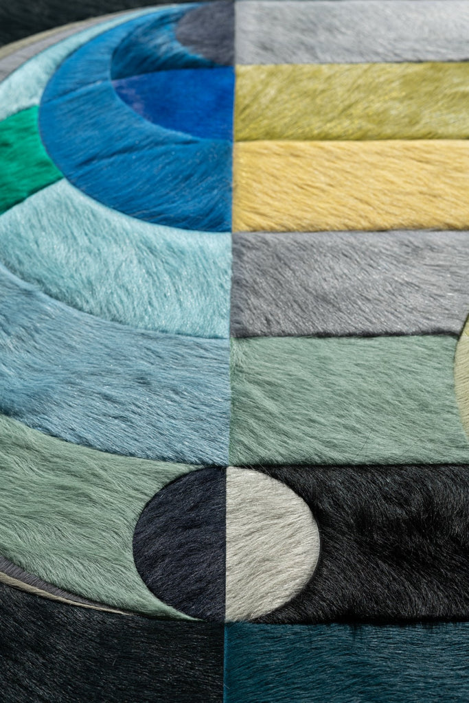 Custom / Hide Rug / 14421