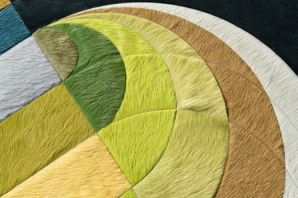 Custom / Hide Rug / 14421