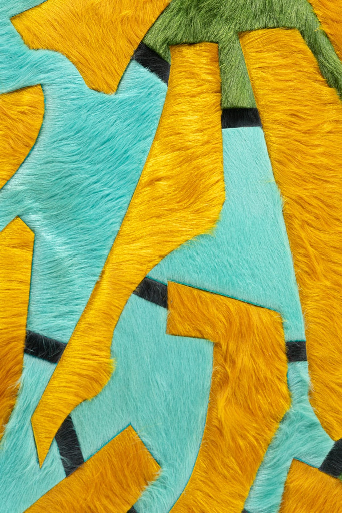 Element I / Hide Rug / 14259