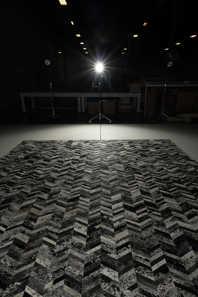 Mr Crowley / Hide Rug / 14333