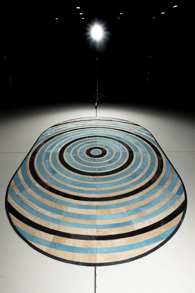 Solstice / Hide Rug / 14657
