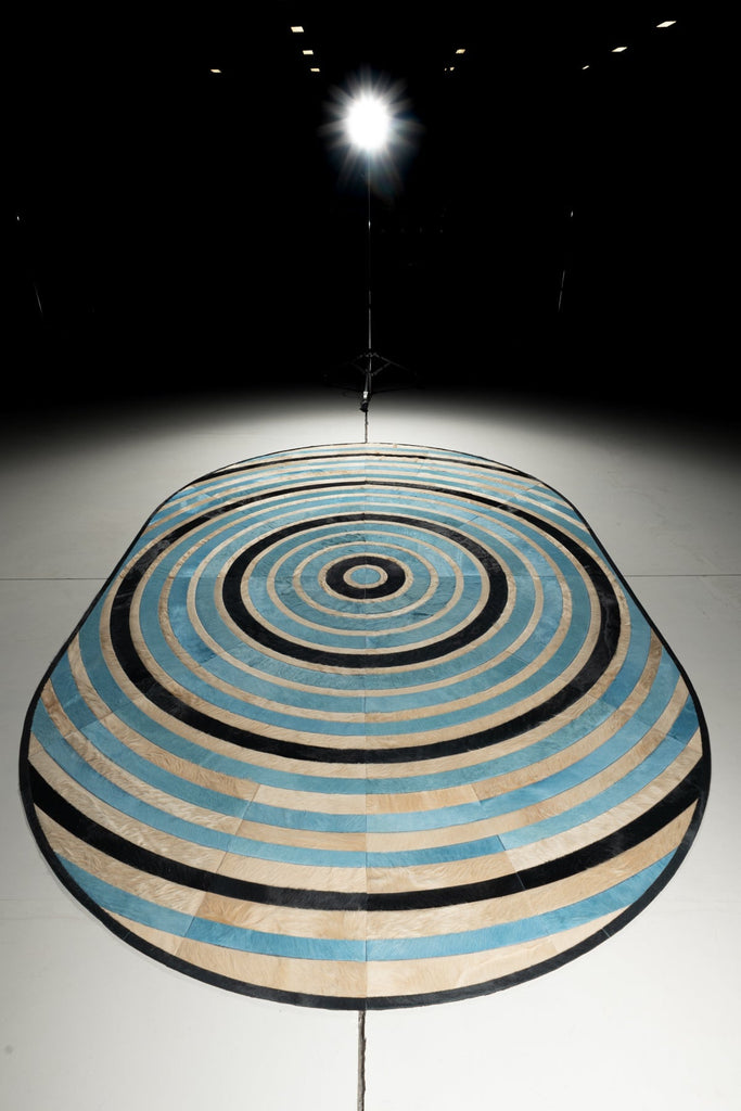 Solstice / Hide Rug / 14657