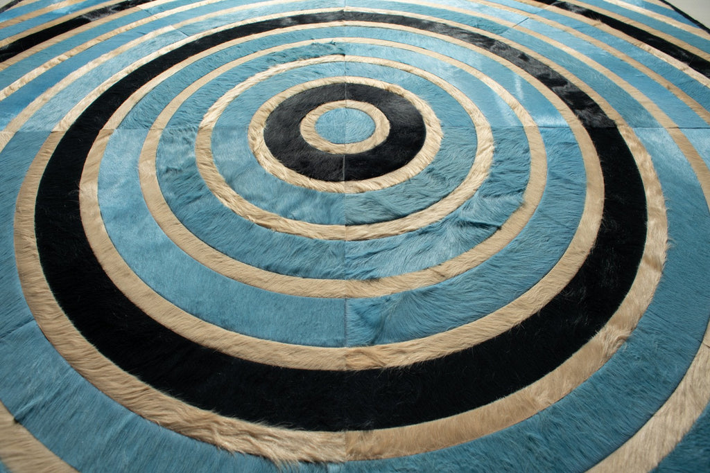 Solstice / Hide Rug / 14657
