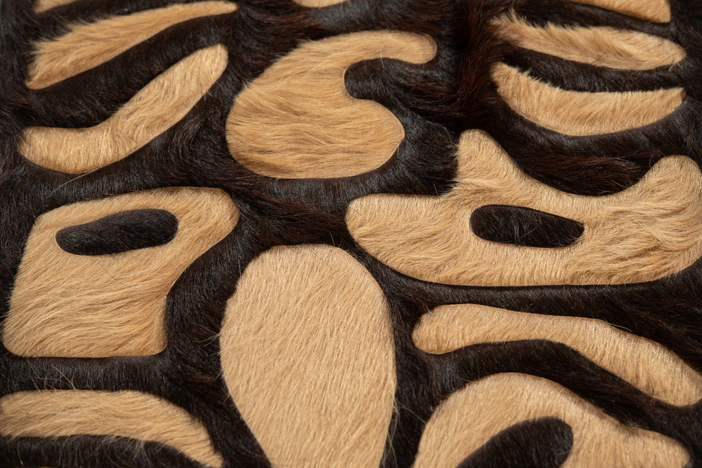 Zebra / Hide Rug / 14253