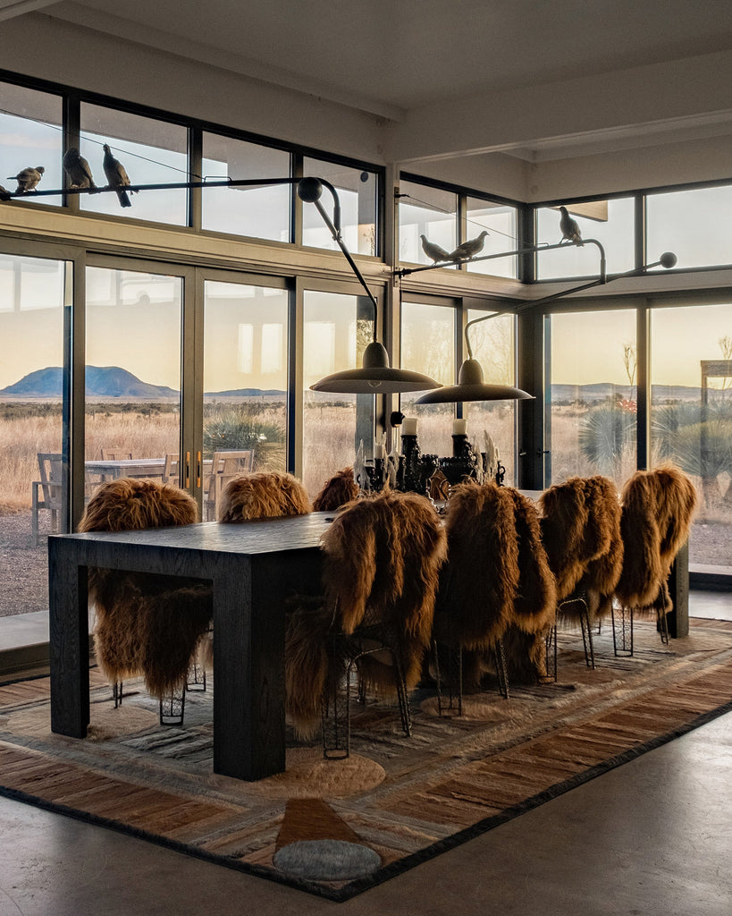 Douglas Friedman / Atlas / Dining Room