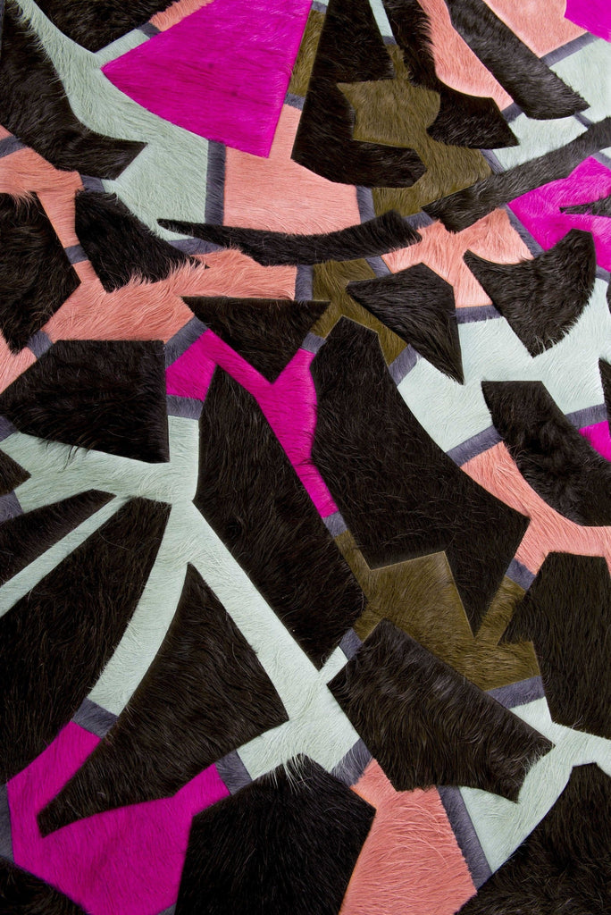 Element III / Hide Rug / 07686