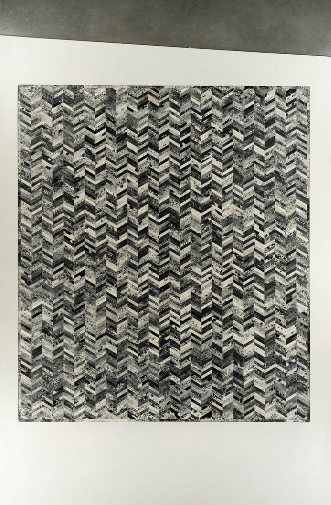 Mr Crowley / Hide Rug / 14333