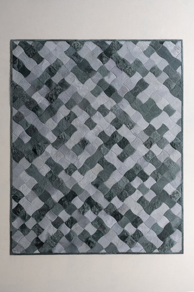 Mot / Hide Rug / 14440