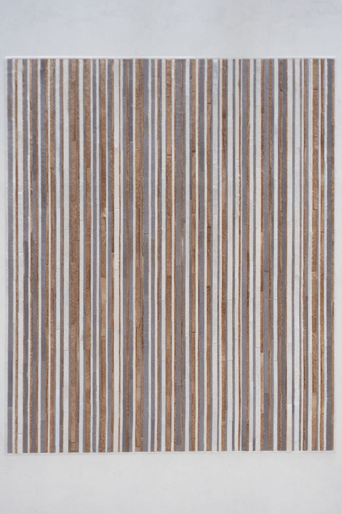 Jet Stream / Hide Rug / 14206