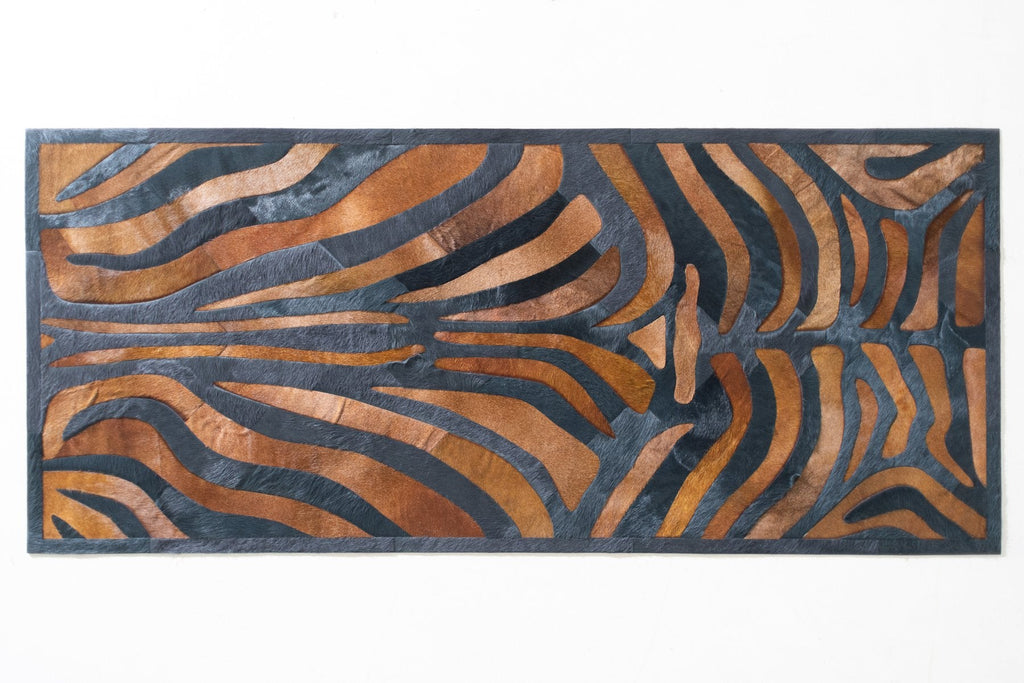 Zebra / Hide Rug / 14949