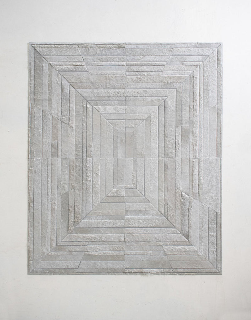 Faceta / Hide Rug / 14216