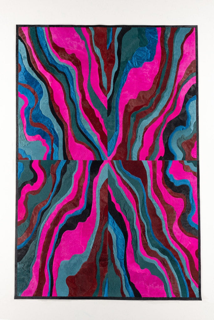 Submerge / Hide Rug / 15888
