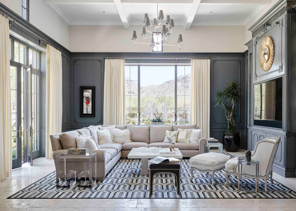 Salcito / Flume / Living Room