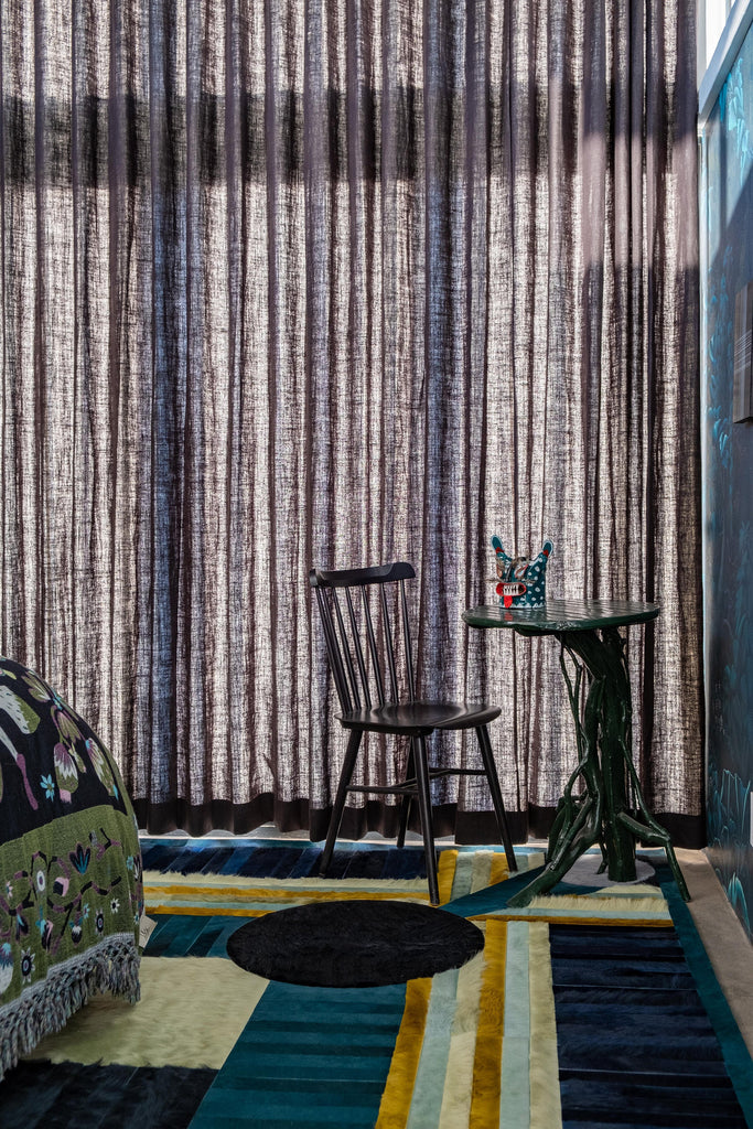 Douglas Friedman / Atlas / Green Room