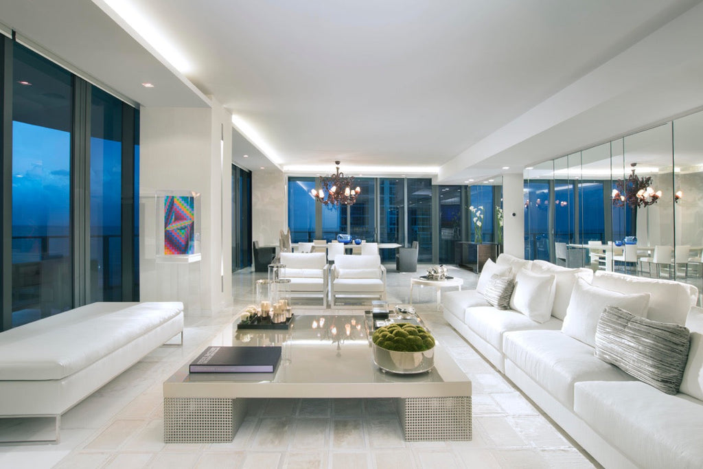 Britto Charette / Promenade / Living Room