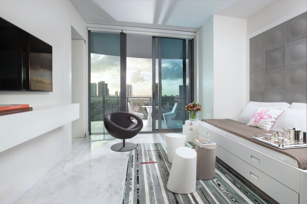 Britto Charette / Custom / Bedroom