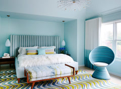 Amy Lau / Flow / Bedroom