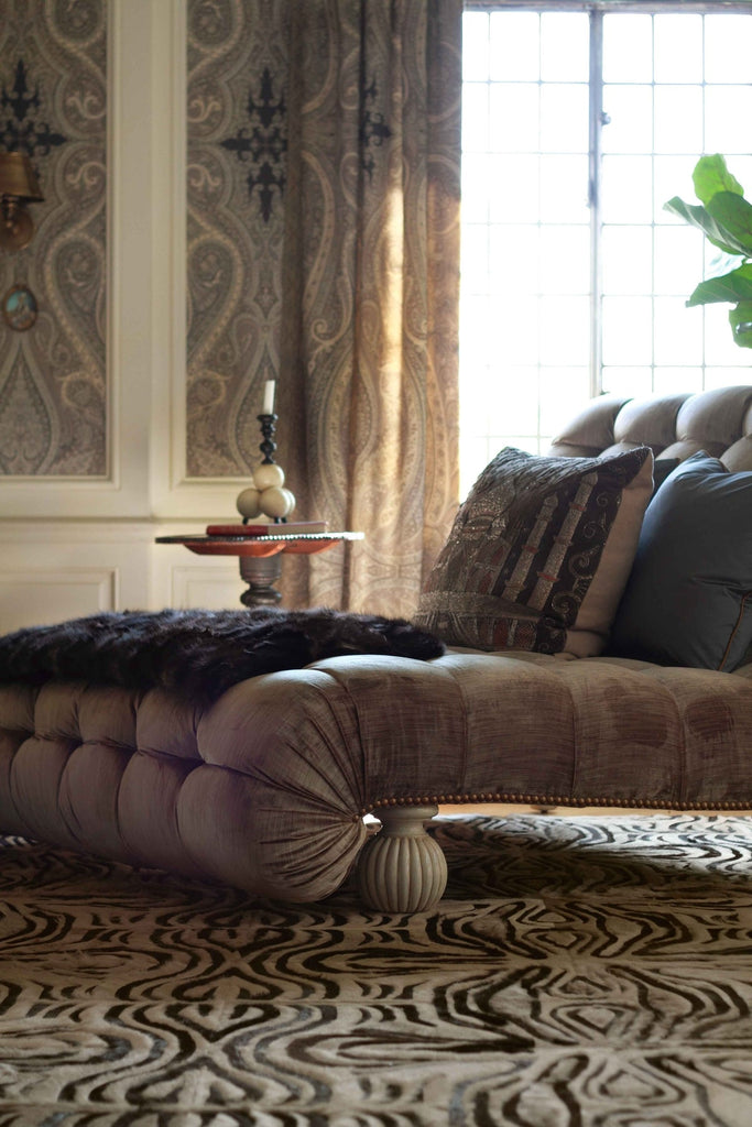 Martyn Lawrence Bullard / Custom / Bedroom