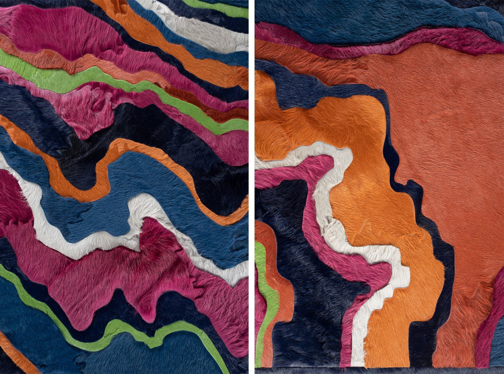 Custom / Hide Rug / 16509