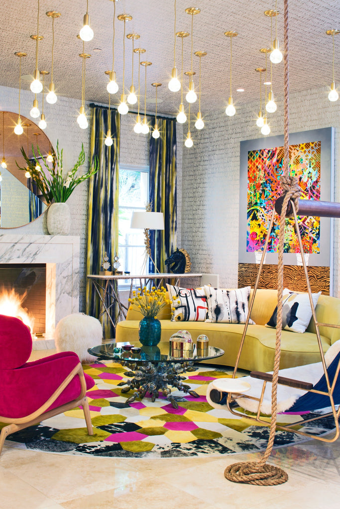 Jeff Andrews / Custom / Living Room
