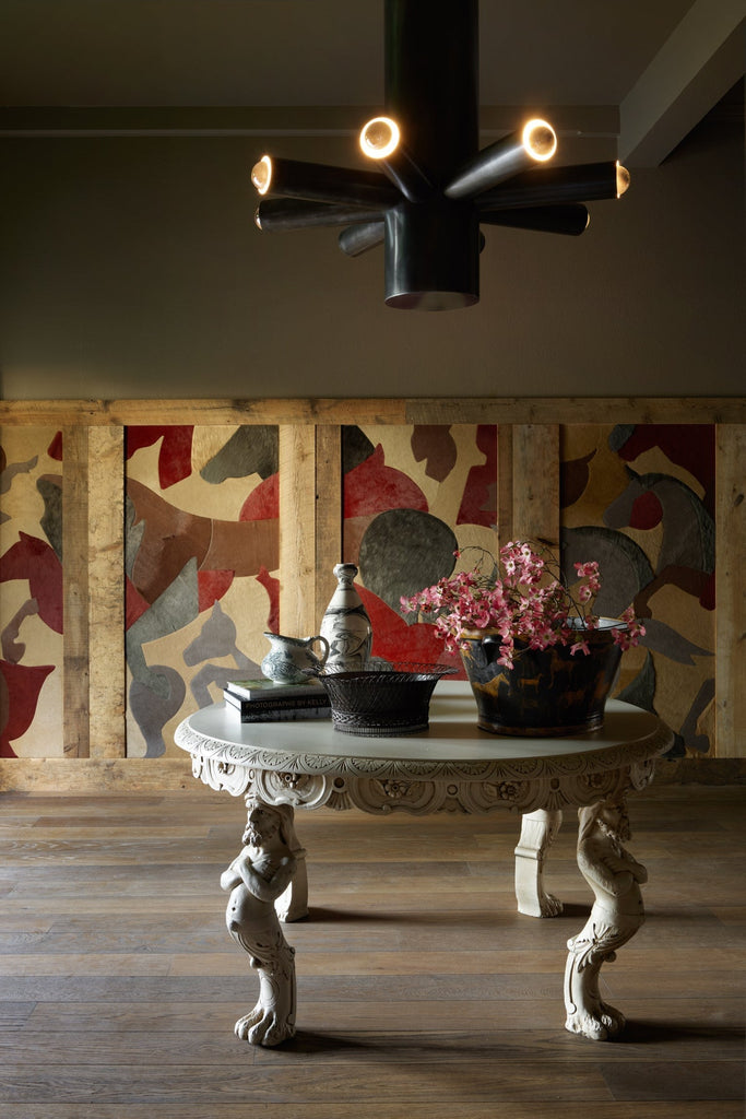 Jay Jeffers / Custom / Foyer