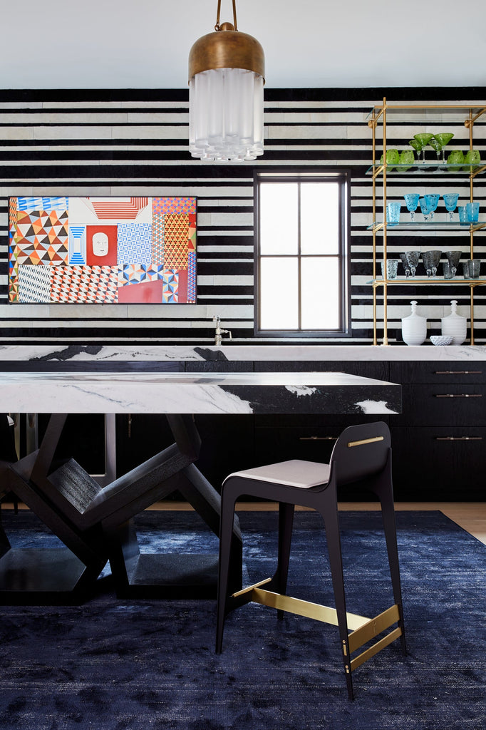 Jennifer Welch / Jet Stream / Dining Room