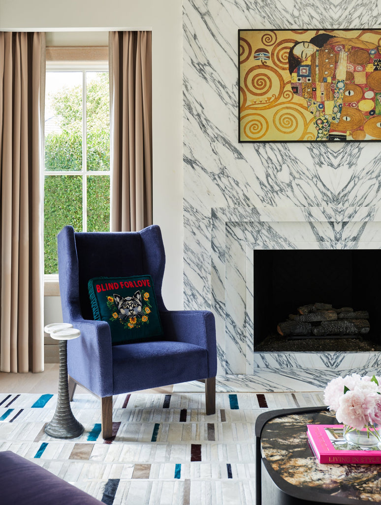 Jennifer Welch / Boardwalk / Living Room