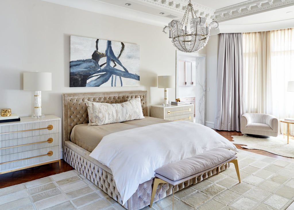 Jennifer Welch / Promenade / Bedroom