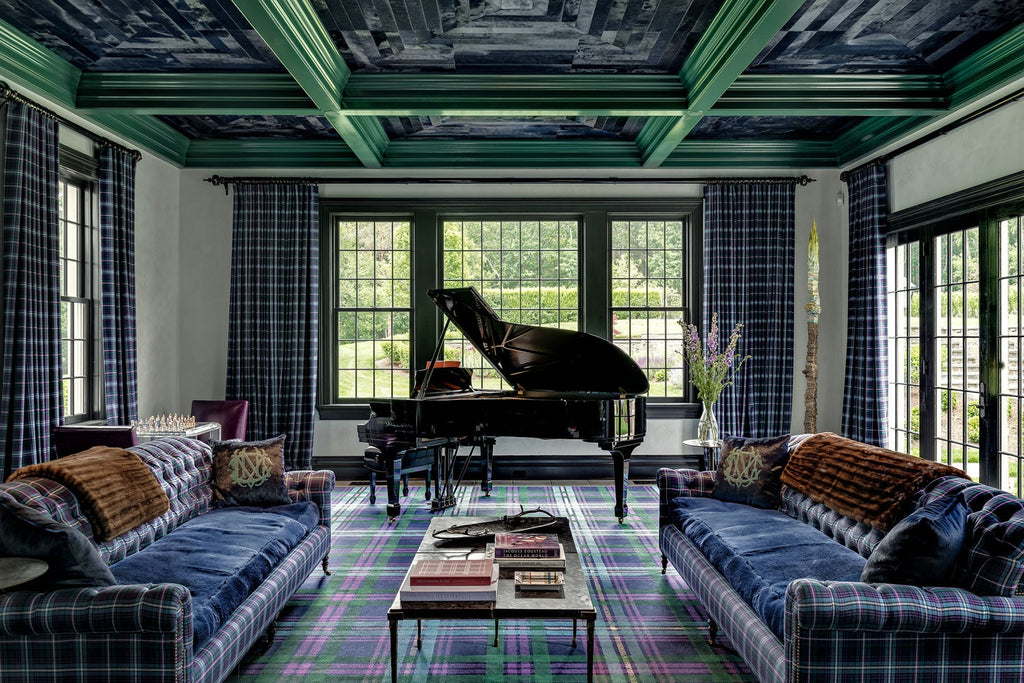 Rob Bowen / Custom / Living Room