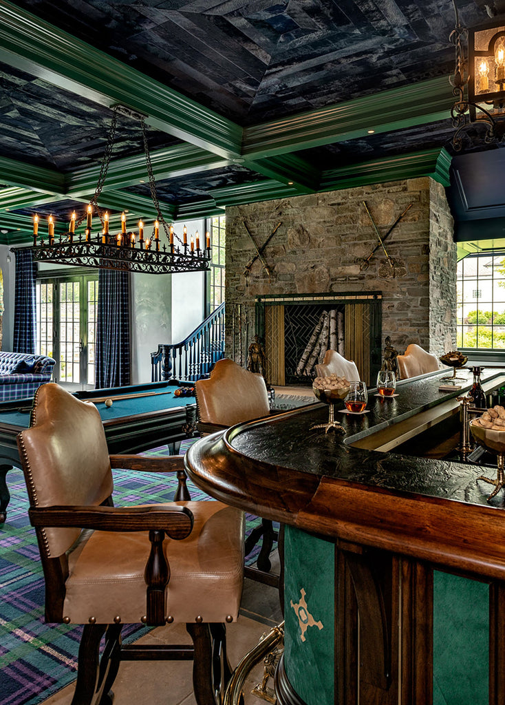 Rob Bowen / Custom / Living Room