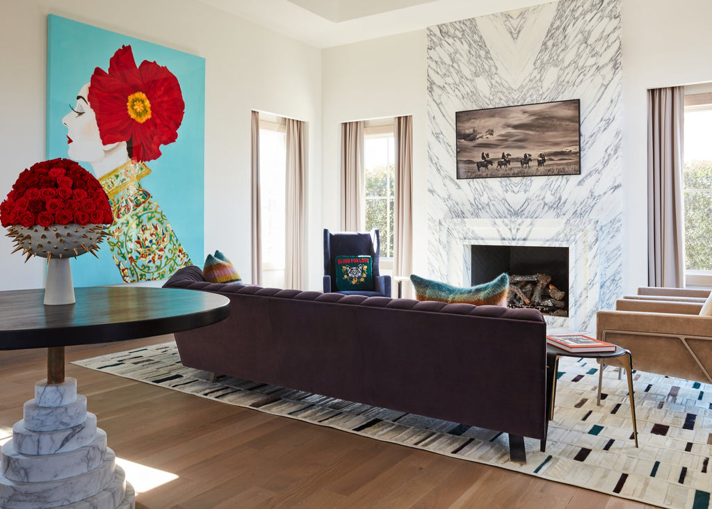 Jennifer Welch / Boardwalk / Living Room