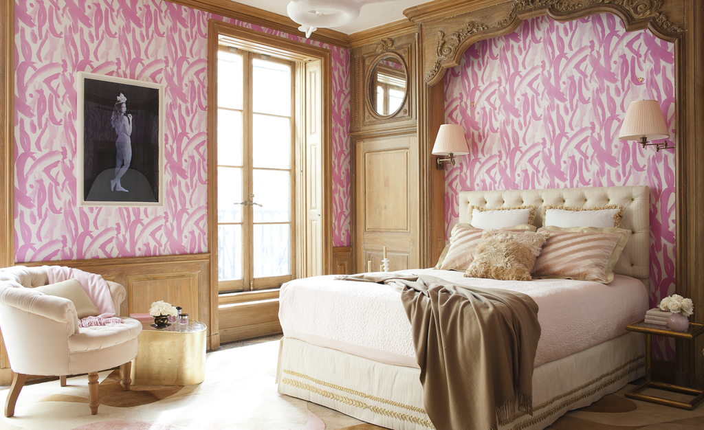 Lucid / Amanda Nisbet / Bedroom