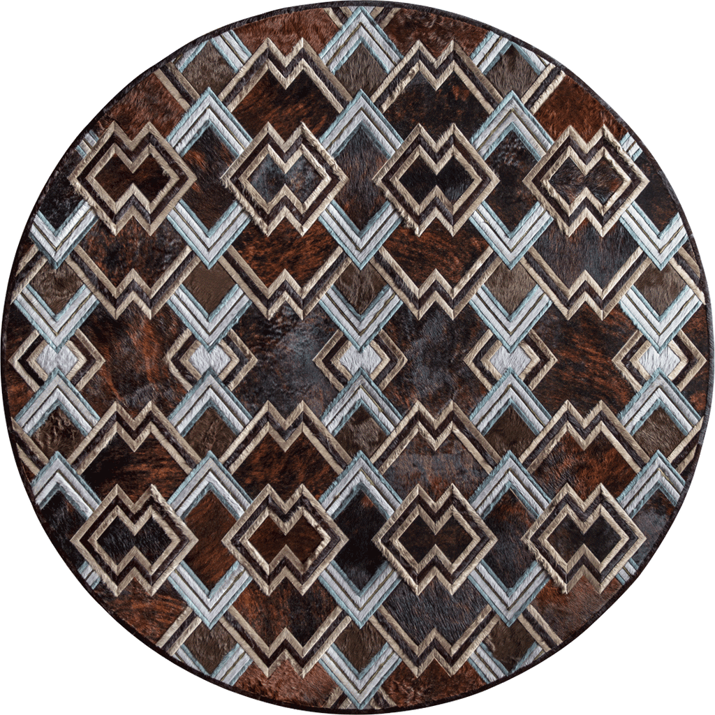 Ipanema / Hide Rug / 041014-03